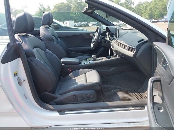 2018 AUDI A5 2.0T PREMIUM