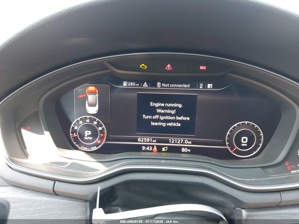 2018 AUDI A5 2.0T PREMIUM