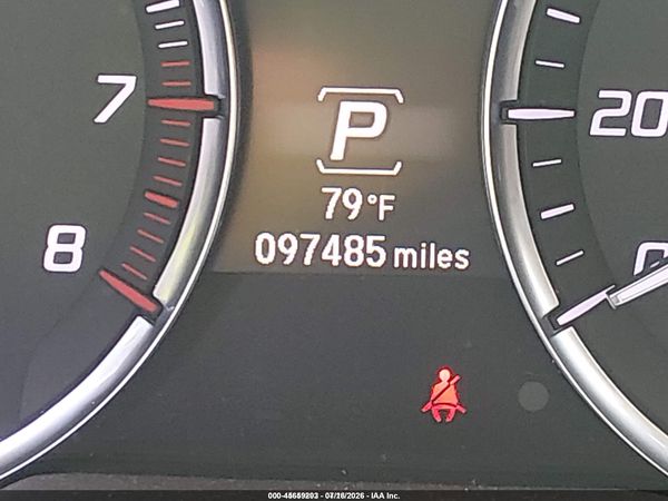 2019 ACURA TLX STANDARD