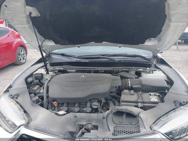 2019 ACURA TLX STANDARD