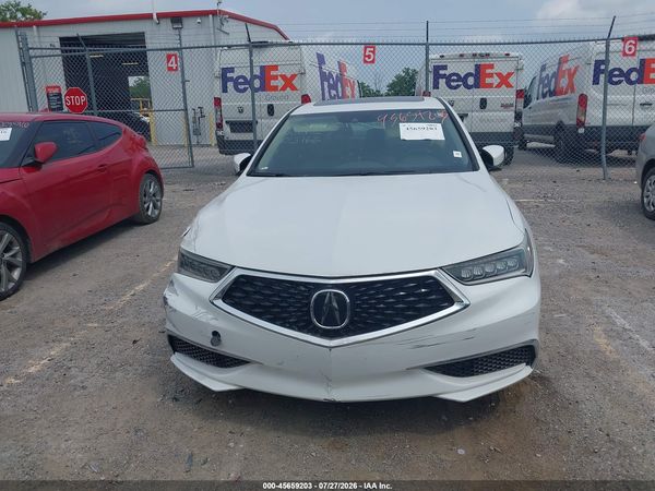 2019 ACURA TLX STANDARD