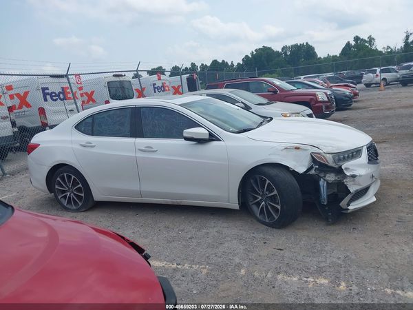 2019 ACURA TLX STANDARD