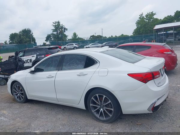 2019 ACURA TLX STANDARD
