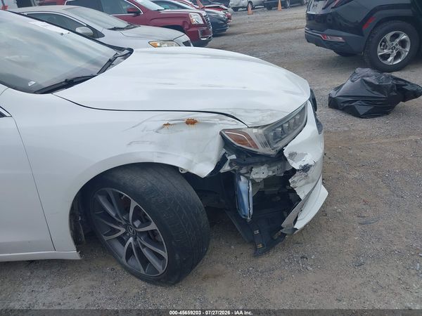 2019 ACURA TLX STANDARD