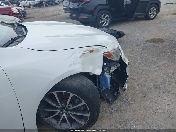 2019 ACURA TLX STANDARD