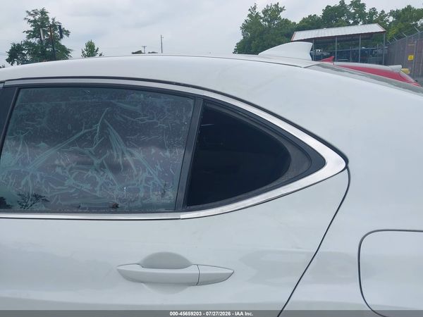 2019 ACURA TLX STANDARD