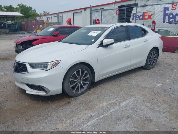 2019 ACURA TLX STANDARD