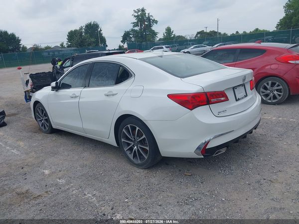 2019 ACURA TLX STANDARD