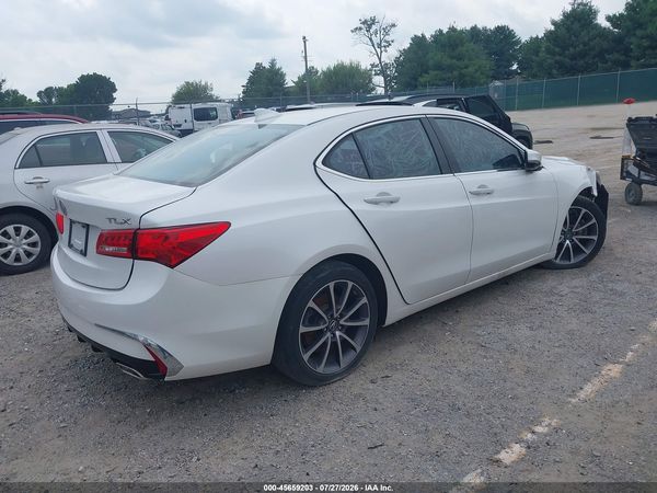 2019 ACURA TLX STANDARD