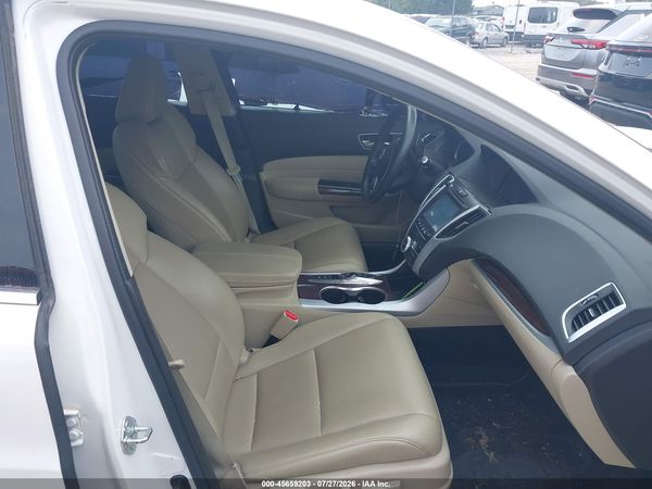 2019 ACURA TLX STANDARD