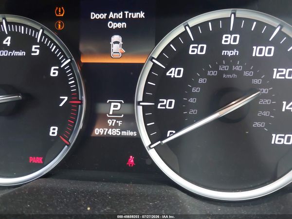 2019 ACURA TLX STANDARD