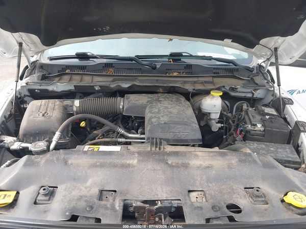 2022 RAM 1500 CLASSIC TRADESMAN  4X4 6'4 BOX