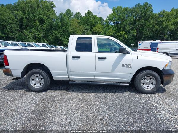 2022 RAM 1500 CLASSIC TRADESMAN  4X4 6'4 BOX