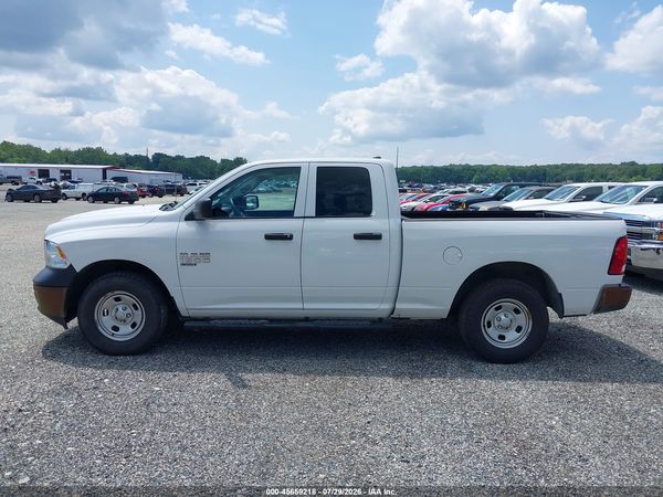 2022 RAM 1500 CLASSIC TRADESMAN  4X4 6'4 BOX