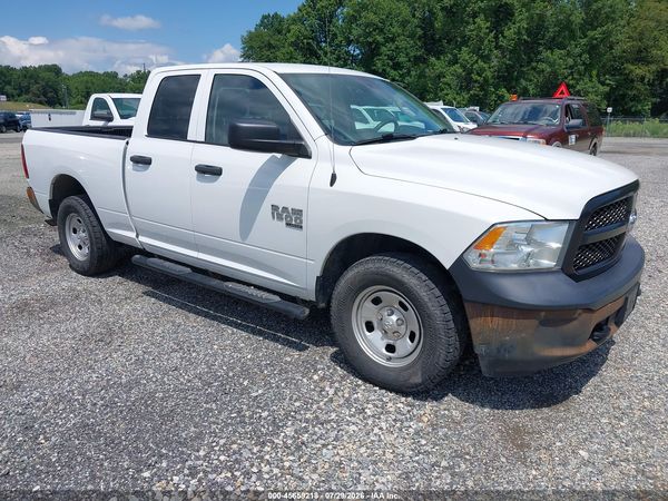 2022 RAM 1500 CLASSIC TRADESMAN  4X4 6'4 BOX