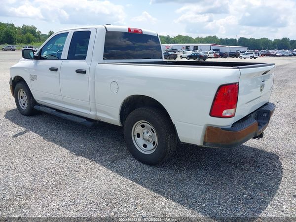 2022 RAM 1500 CLASSIC TRADESMAN  4X4 6'4 BOX