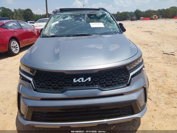 2022 KIA SORENTO S
