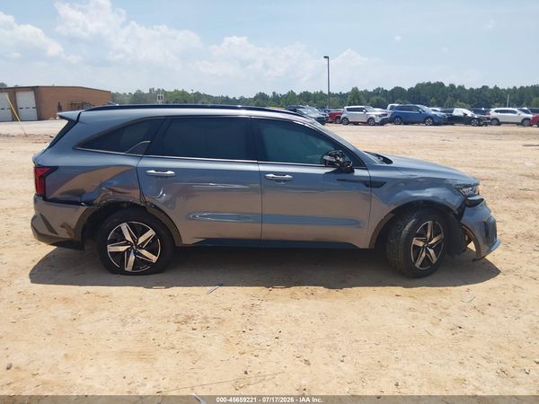 2022 KIA SORENTO S