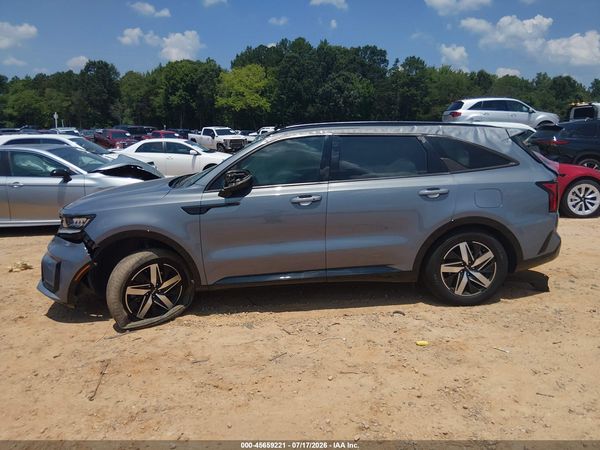 2022 KIA SORENTO S