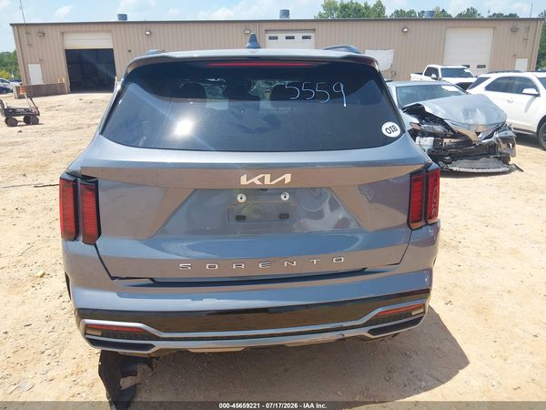 2022 KIA SORENTO S