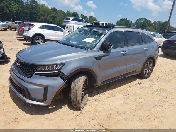 2022 KIA SORENTO S