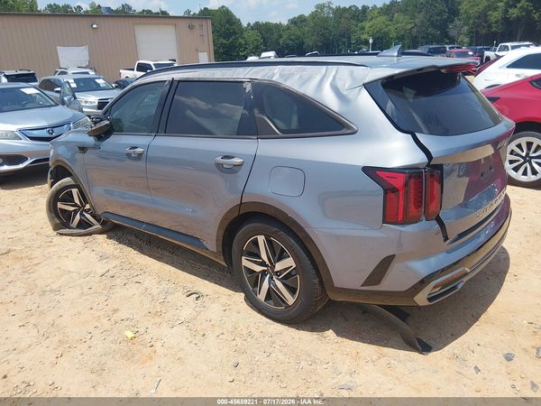 2022 KIA SORENTO S