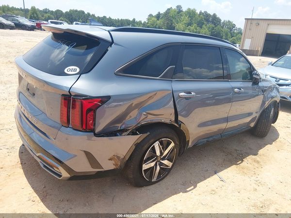 2022 KIA SORENTO S