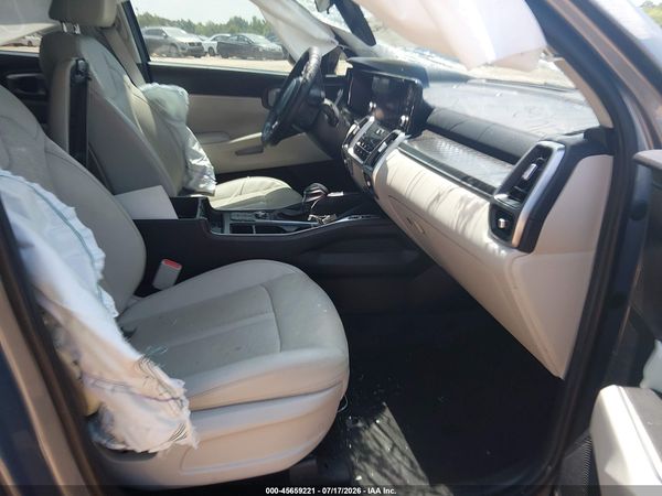 2022 KIA SORENTO S