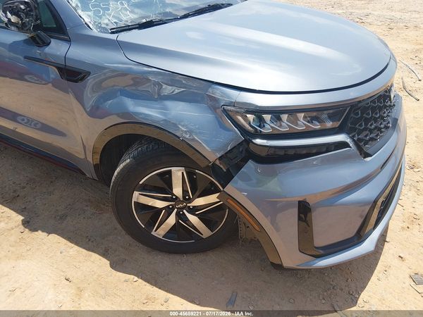 2022 KIA SORENTO S