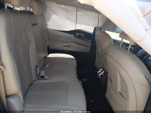 2022 KIA SORENTO S