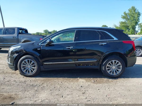 2018 CADILLAC XT5 LUXURY