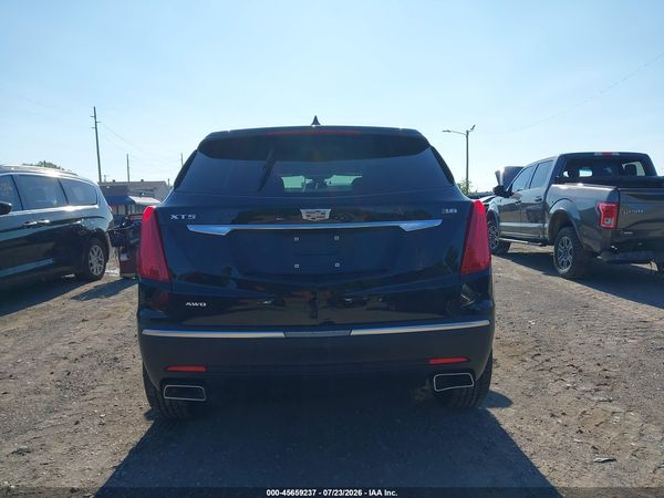 2018 CADILLAC XT5 LUXURY