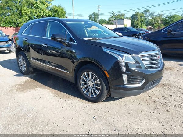 2018 CADILLAC XT5 LUXURY