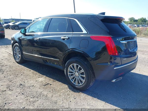 2018 CADILLAC XT5 LUXURY