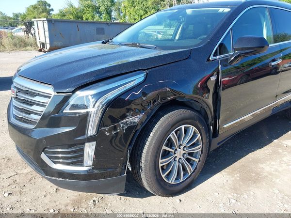 2018 CADILLAC XT5 LUXURY