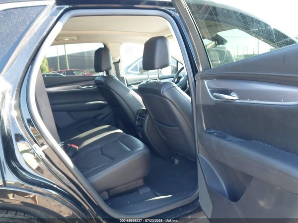 2018 CADILLAC XT5 LUXURY