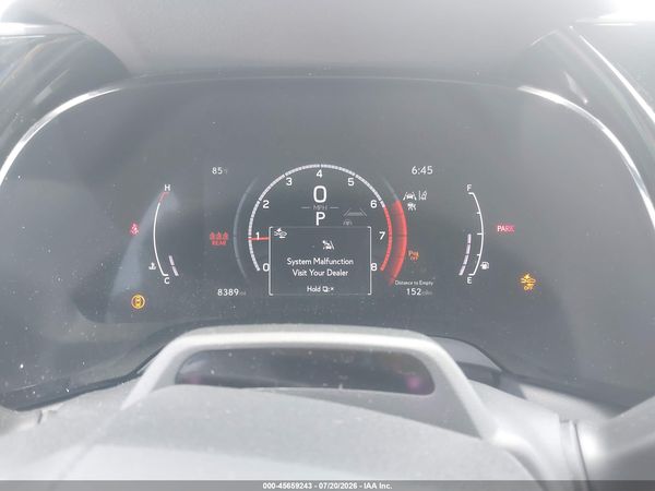 2023 LEXUS RX 350 F SPORT HANDLING — I7
