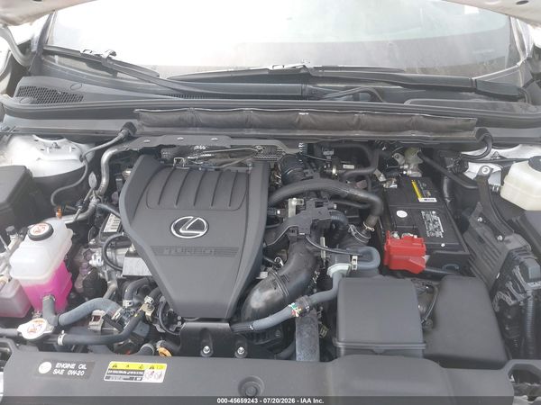 2023 LEXUS RX 350 F SPORT HANDLING — I10