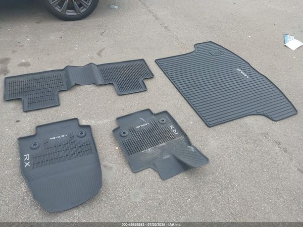 2023 LEXUS RX 350 F SPORT HANDLING — I13
