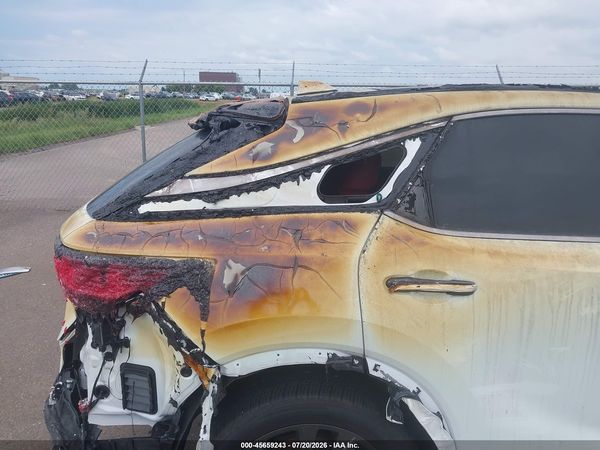 2023 LEXUS RX 350 F SPORT HANDLING — I152