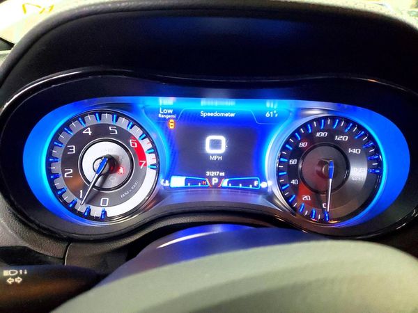 2023 CHRYSLER 300 300S — ODOM