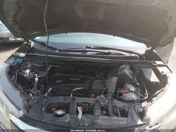 2016 HONDA CR-V SE