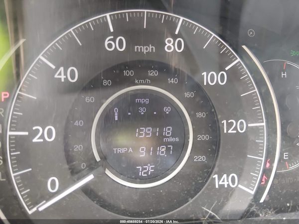 2016 HONDA CR-V SE
