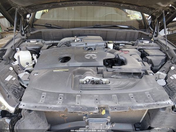 2021 INFINITI QX50 SENSORY AWD