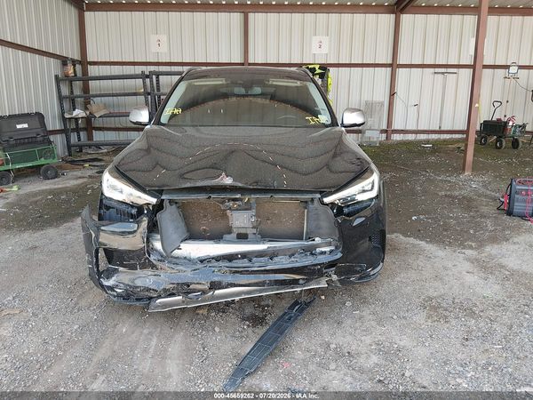 2021 INFINITI QX50 SENSORY AWD