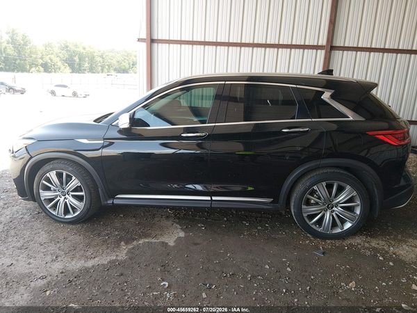 2021 INFINITI QX50 SENSORY AWD