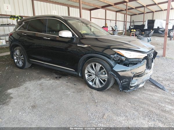 2021 INFINITI QX50 SENSORY AWD