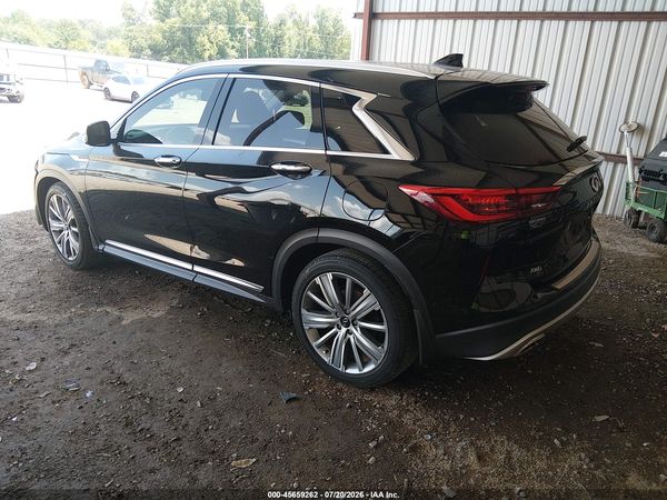 2021 INFINITI QX50 SENSORY AWD