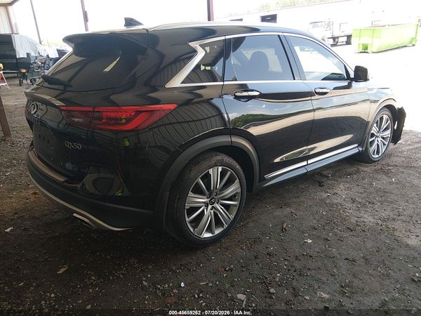2021 INFINITI QX50 SENSORY AWD