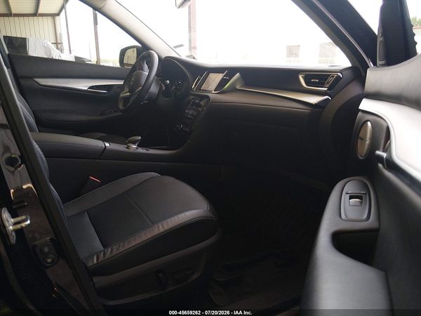 2021 INFINITI QX50 SENSORY AWD